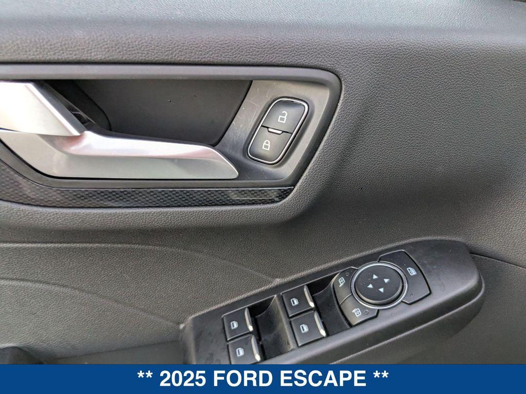 used 2025 Ford Escape car, priced at $33,722