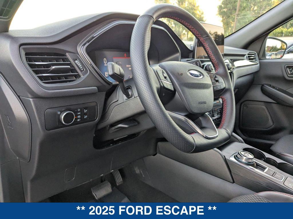 used 2025 Ford Escape car, priced at $33,722