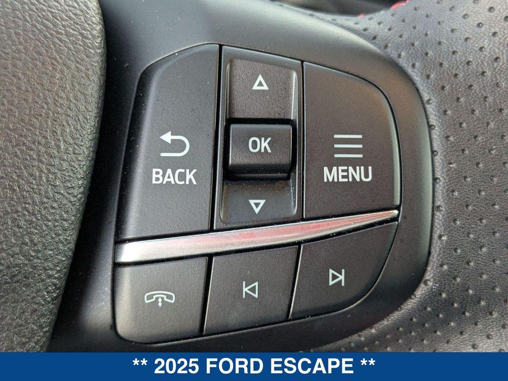 used 2025 Ford Escape car, priced at $33,722