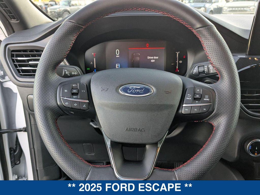 used 2025 Ford Escape car, priced at $33,722