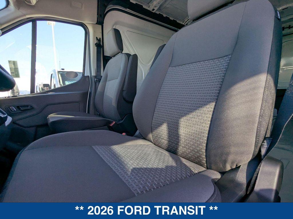 new 2026 Ford Transit-150 car, priced at $59,785