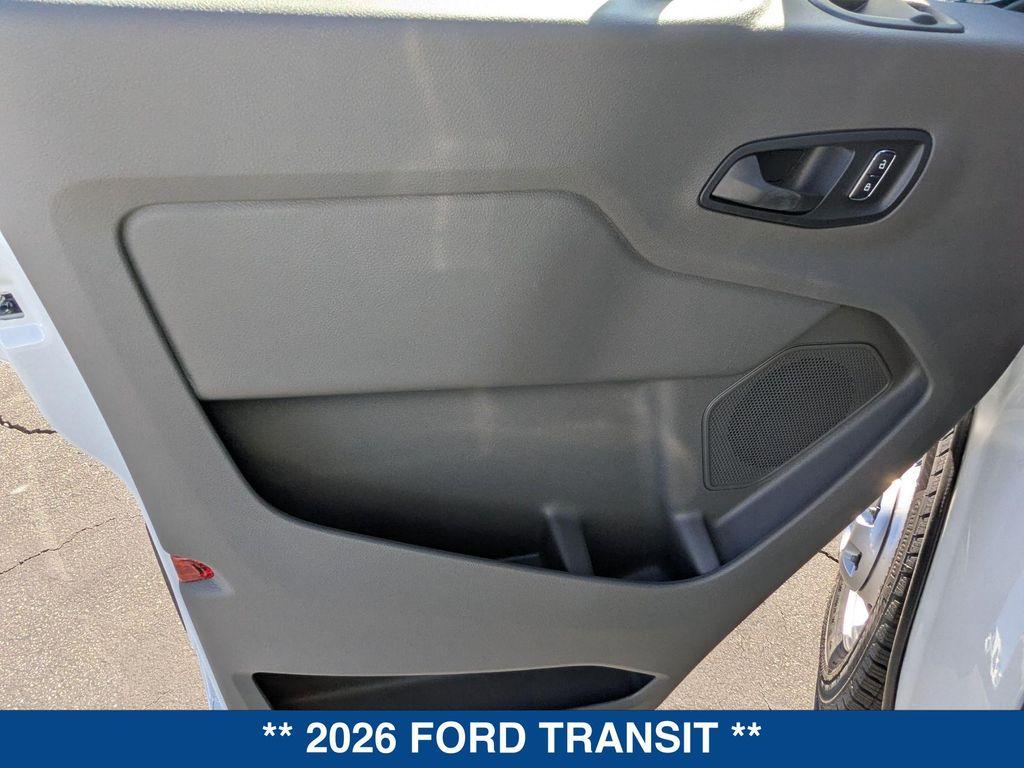 new 2026 Ford Transit-150 car, priced at $59,785
