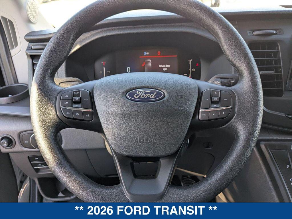 new 2026 Ford Transit-150 car, priced at $59,785