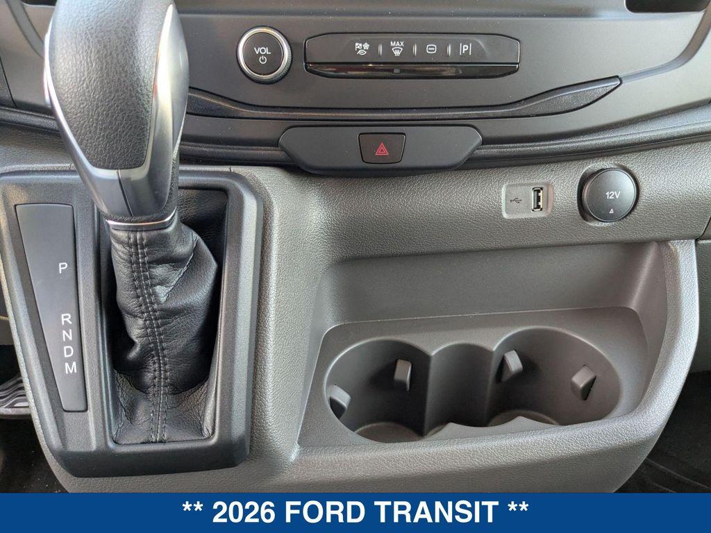new 2026 Ford Transit-150 car, priced at $59,785