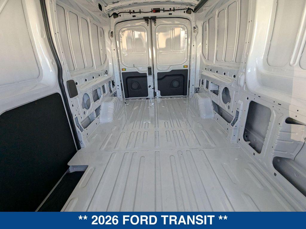 new 2026 Ford Transit-150 car, priced at $59,785
