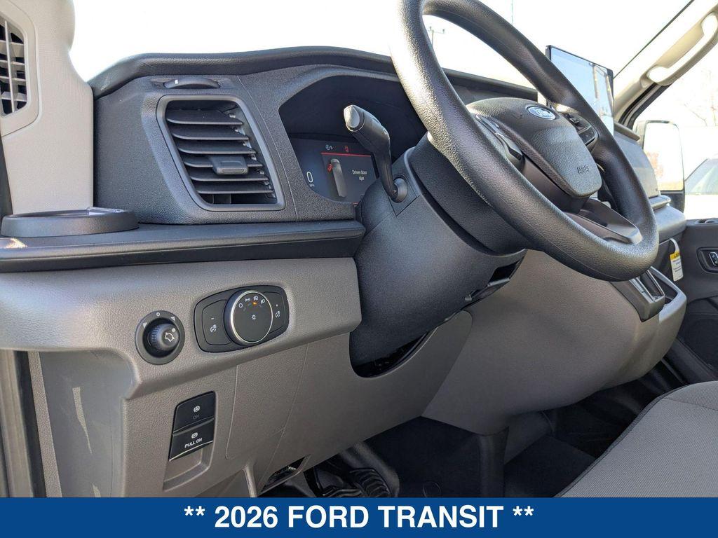 new 2026 Ford Transit-150 car, priced at $59,785