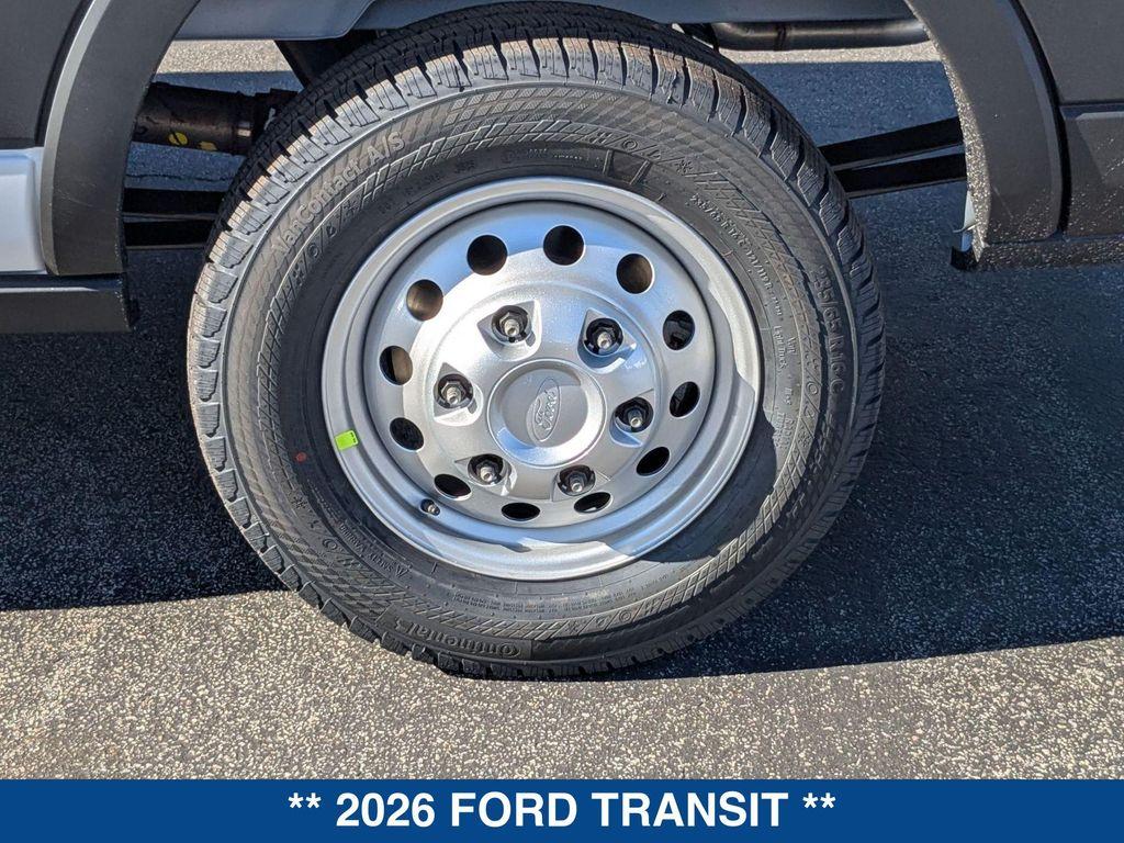 new 2026 Ford Transit-150 car, priced at $59,785