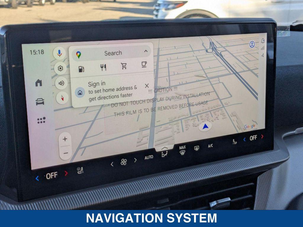 new 2025 Ford Explorer car, priced at $46,320