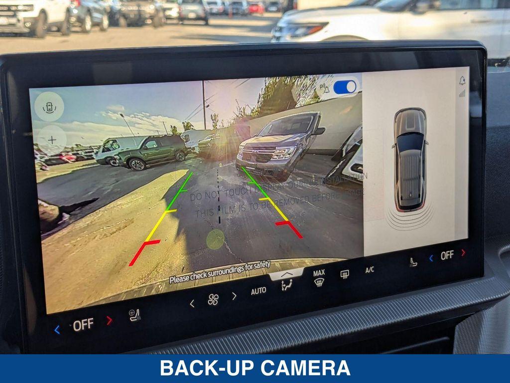 new 2025 Ford Explorer car, priced at $46,320