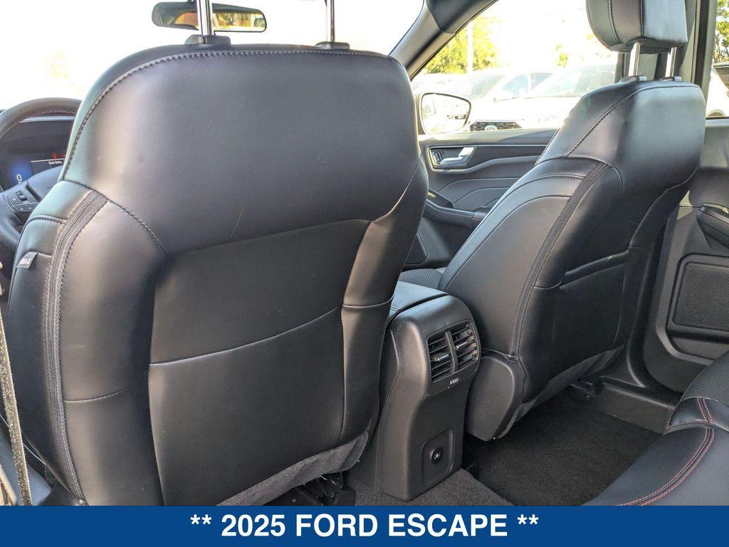 used 2025 Ford Escape car, priced at $36,317
