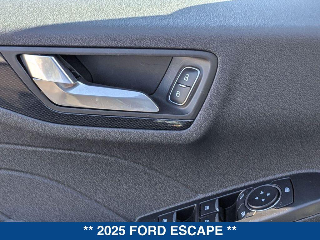 used 2025 Ford Escape car, priced at $36,317