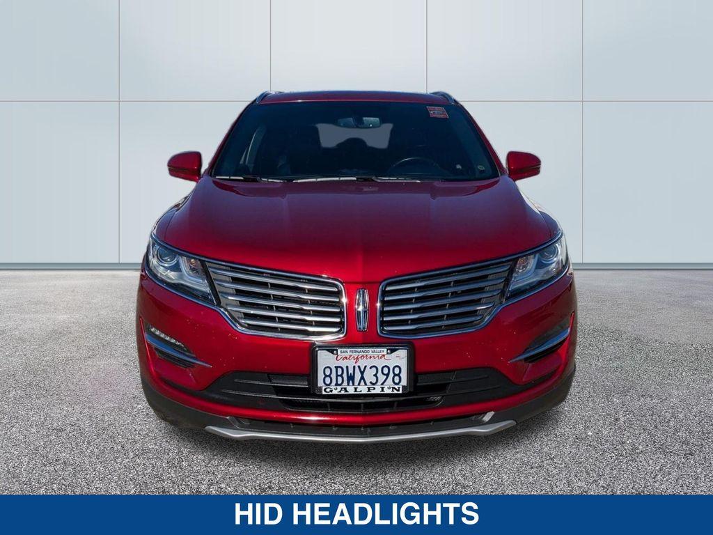used 2017 Lincoln MKC car, priced at $15,875