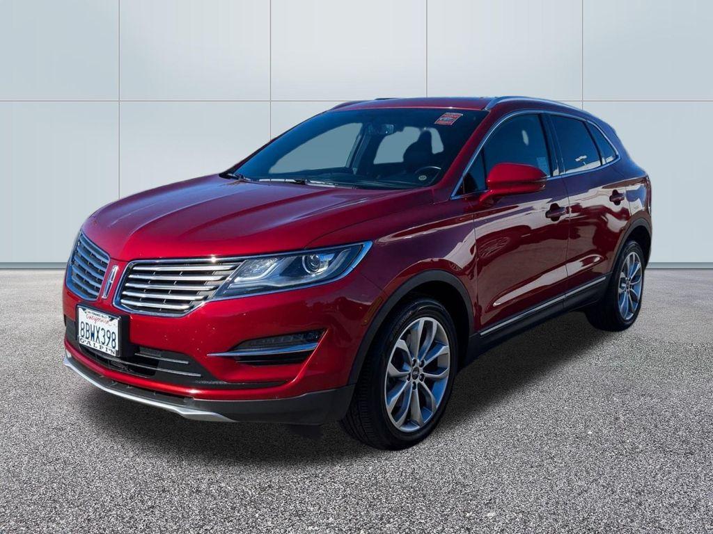 used 2017 Lincoln MKC car, priced at $15,875
