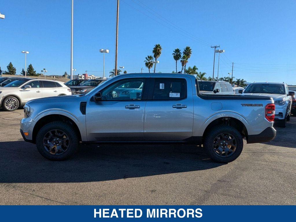 new 2024 Ford Maverick car, priced at $41,185