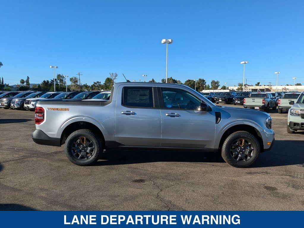 new 2024 Ford Maverick car, priced at $41,185