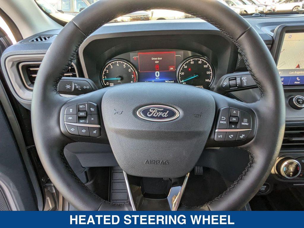 new 2024 Ford Maverick car, priced at $41,185