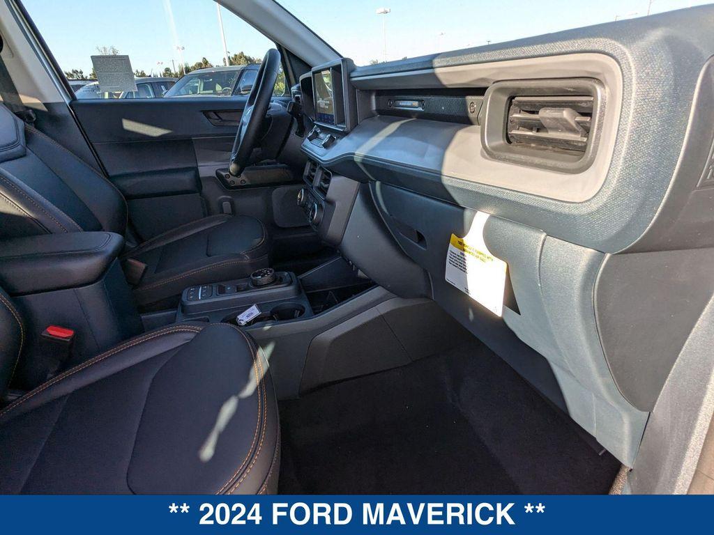 new 2024 Ford Maverick car, priced at $41,185