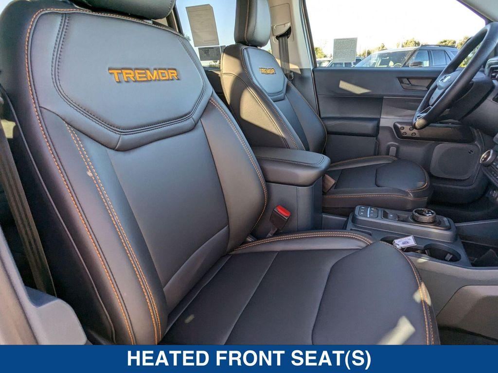 new 2024 Ford Maverick car, priced at $41,185