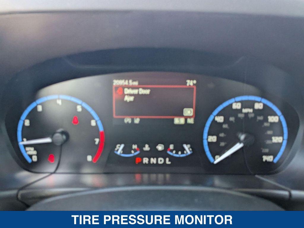 used 2022 Ford Bronco Sport car, priced at $24,275