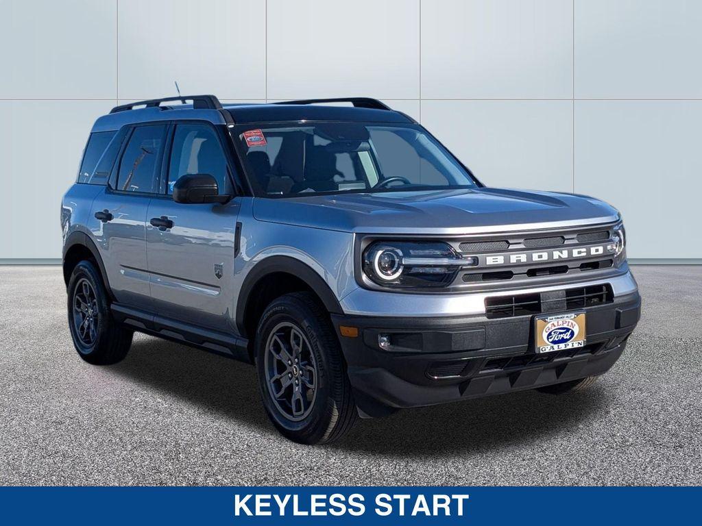 used 2022 Ford Bronco Sport car, priced at $24,275