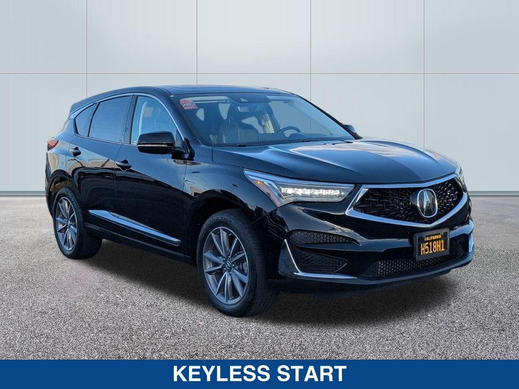used 2019 Acura RDX car, priced at $24,575