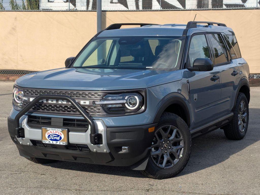 new 2025 Ford Bronco Sport car