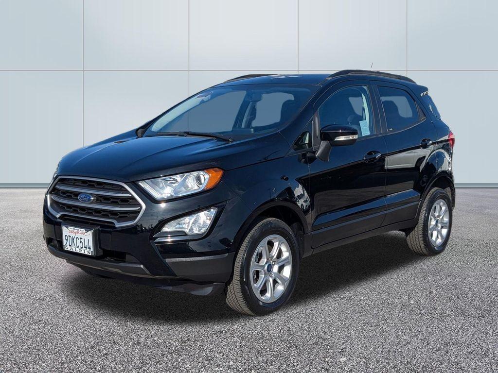 used 2022 Ford EcoSport car, priced at $19,575