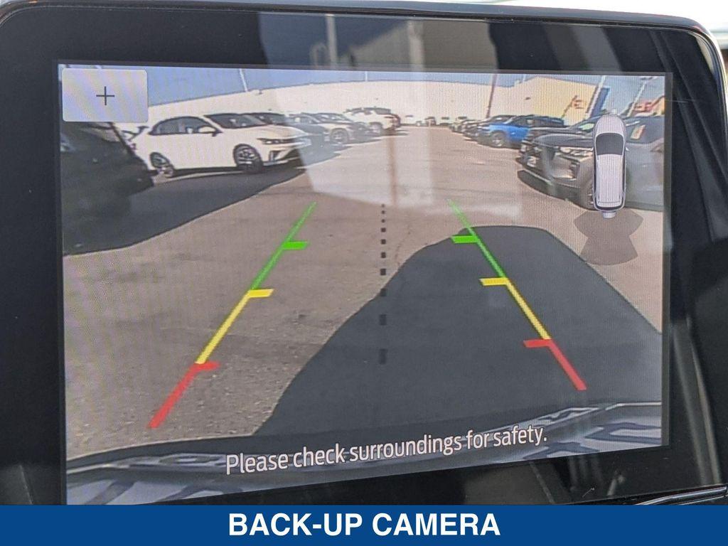 used 2022 Ford EcoSport car, priced at $19,575