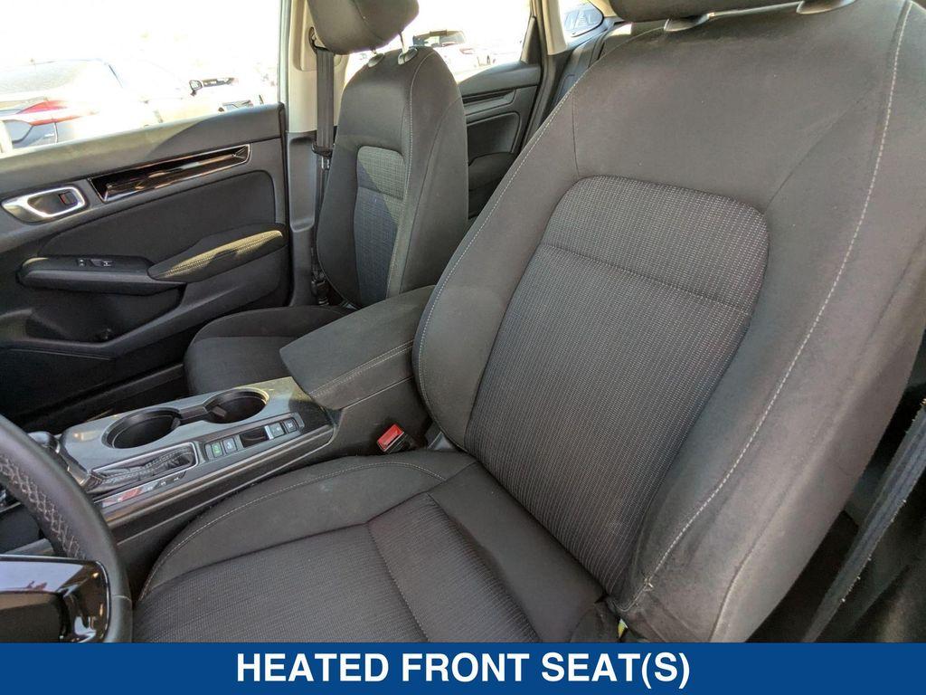 used 2022 Honda Civic car, priced at $18,000