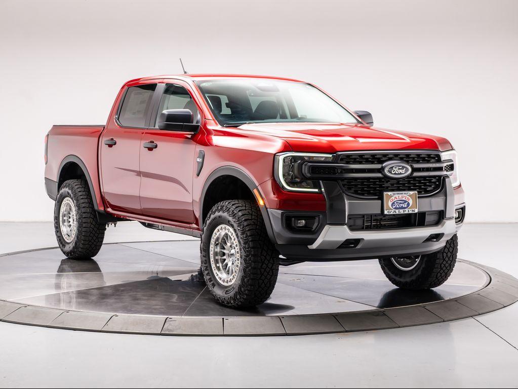 new 2026 Ford Ranger car, priced at $52,635