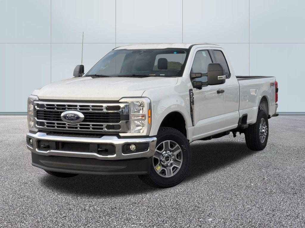 new 2025 Ford F-350 car, priced at $61,340