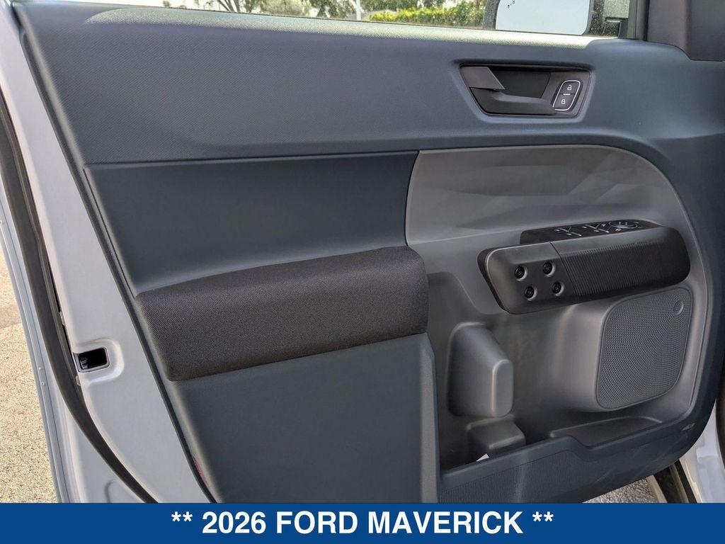 new 2026 Ford Maverick car, priced at $31,335