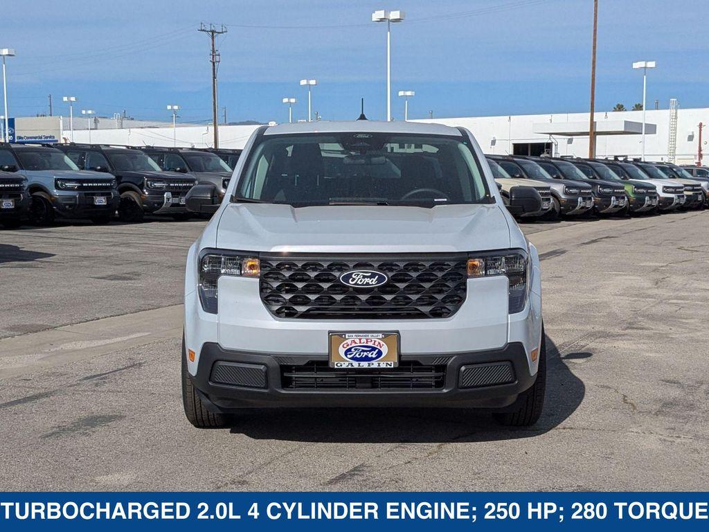 new 2026 Ford Maverick car, priced at $31,335