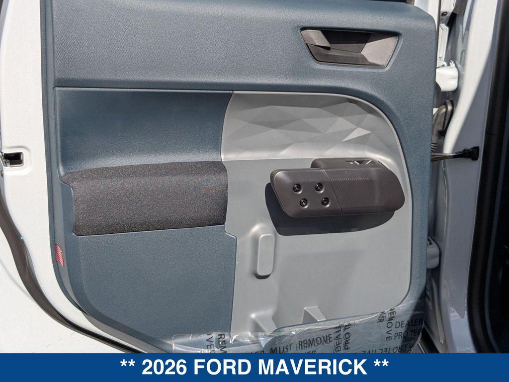 new 2026 Ford Maverick car, priced at $31,335