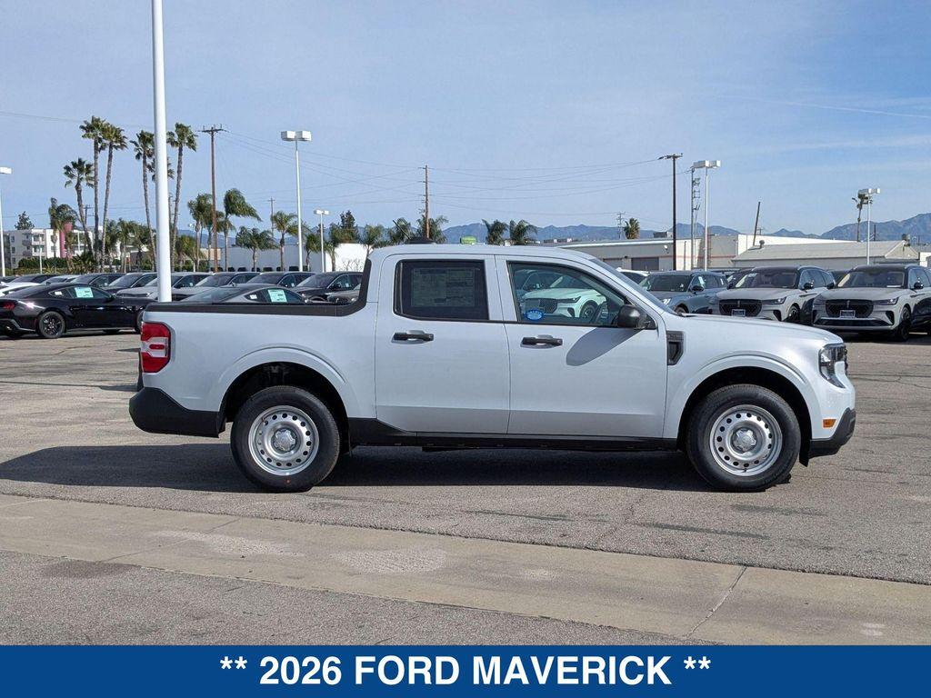 new 2026 Ford Maverick car, priced at $31,335