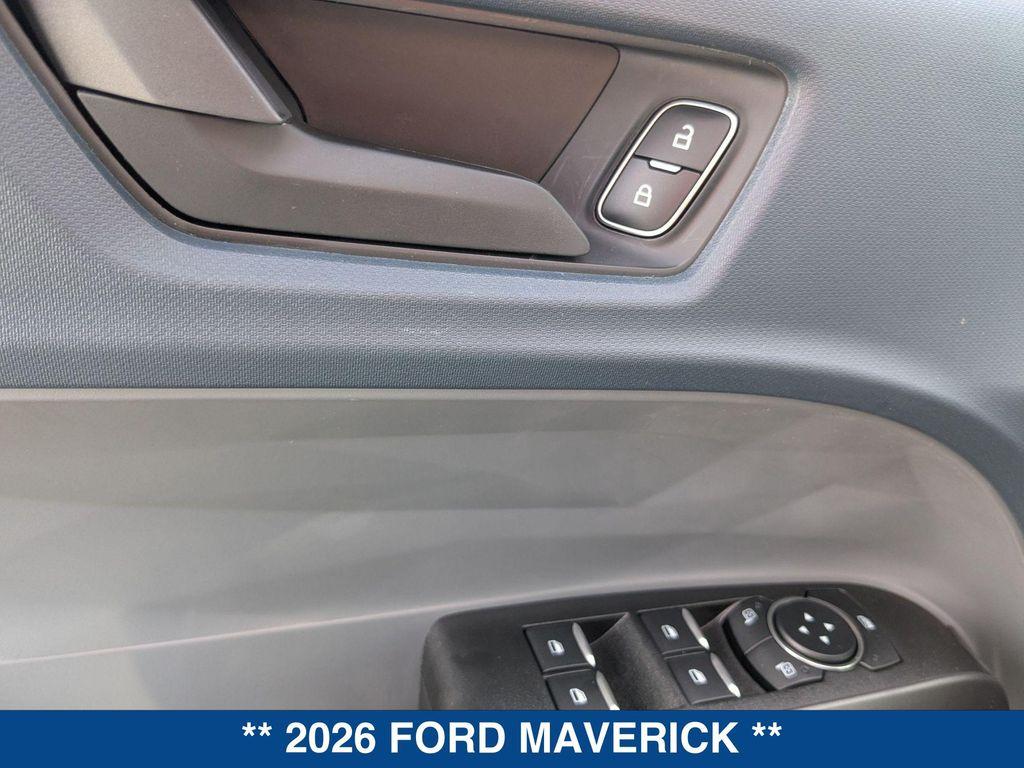 new 2026 Ford Maverick car, priced at $31,335