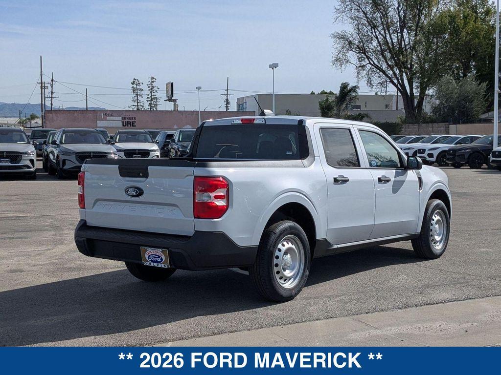 new 2026 Ford Maverick car, priced at $31,335