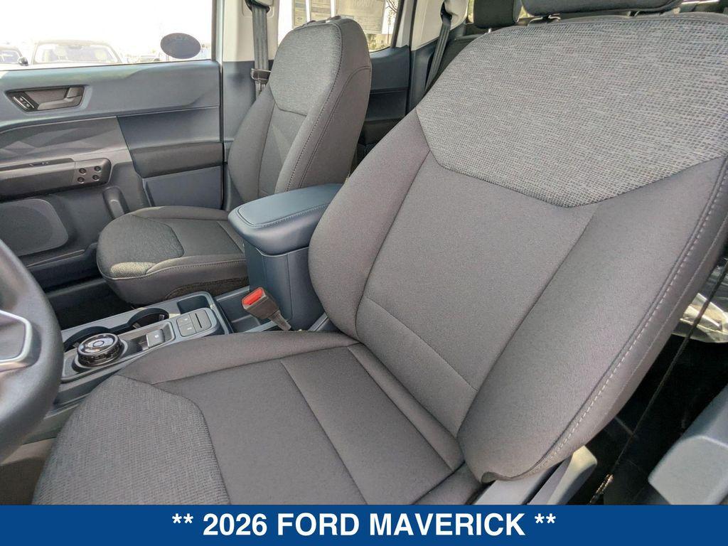 new 2026 Ford Maverick car, priced at $31,335