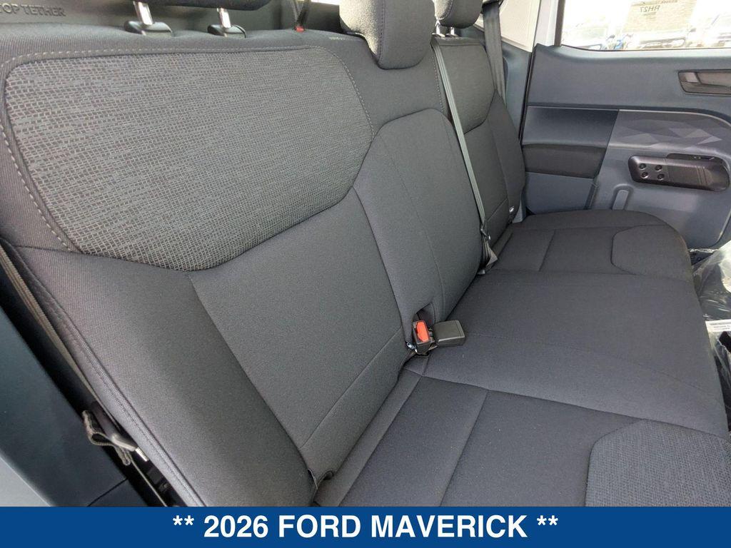 new 2026 Ford Maverick car, priced at $31,335