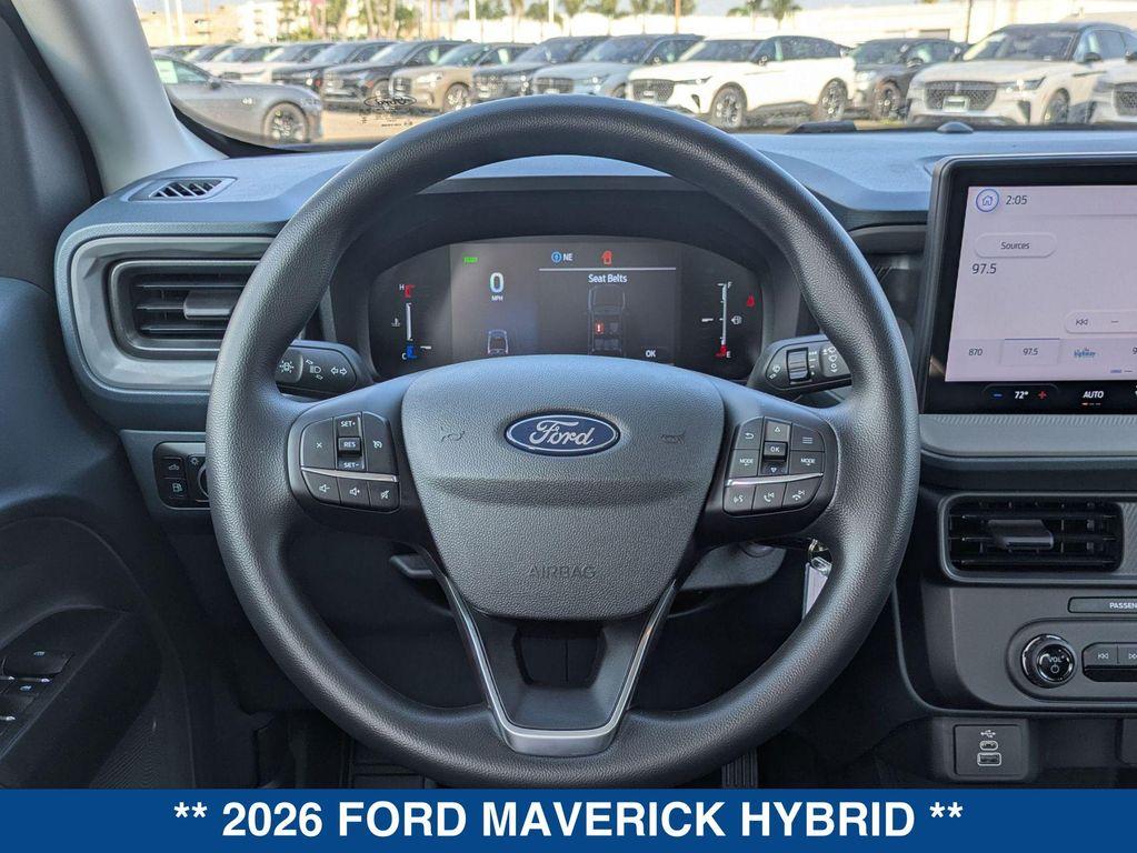 new 2026 Ford Maverick car, priced at $29,840