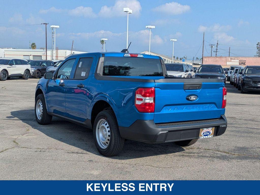 new 2026 Ford Maverick car, priced at $29,840