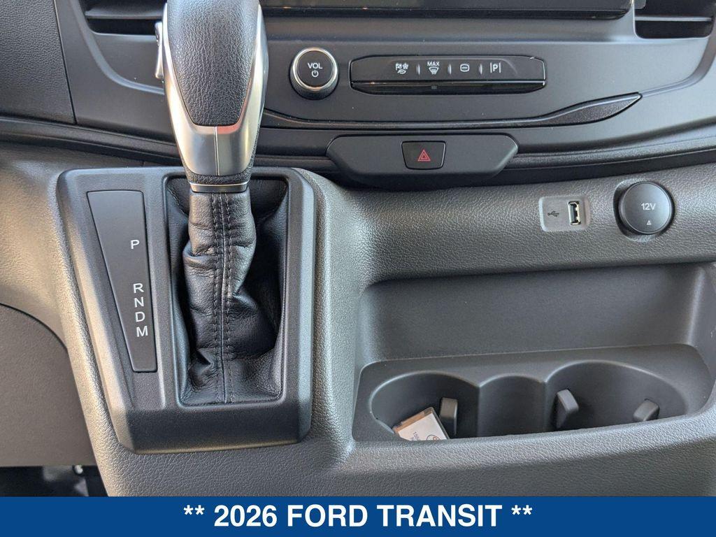 new 2026 Ford Transit-150 car, priced at $50,570
