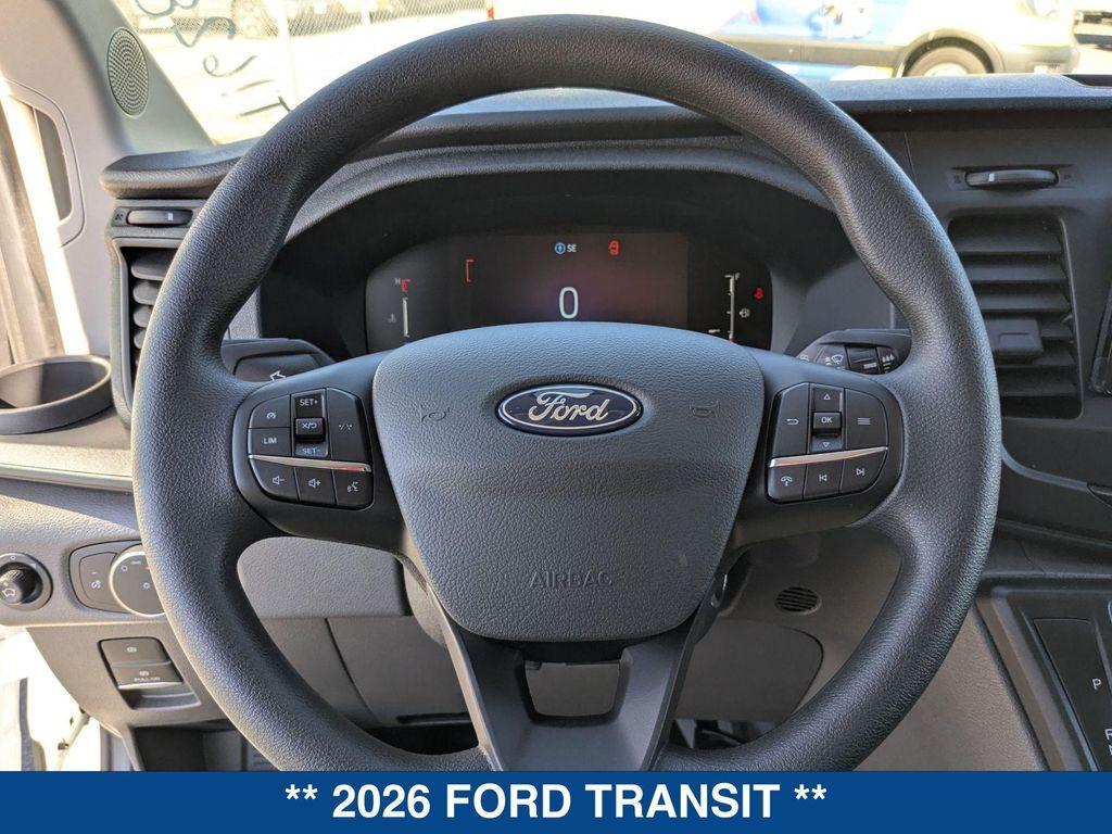 new 2026 Ford Transit-150 car, priced at $50,570