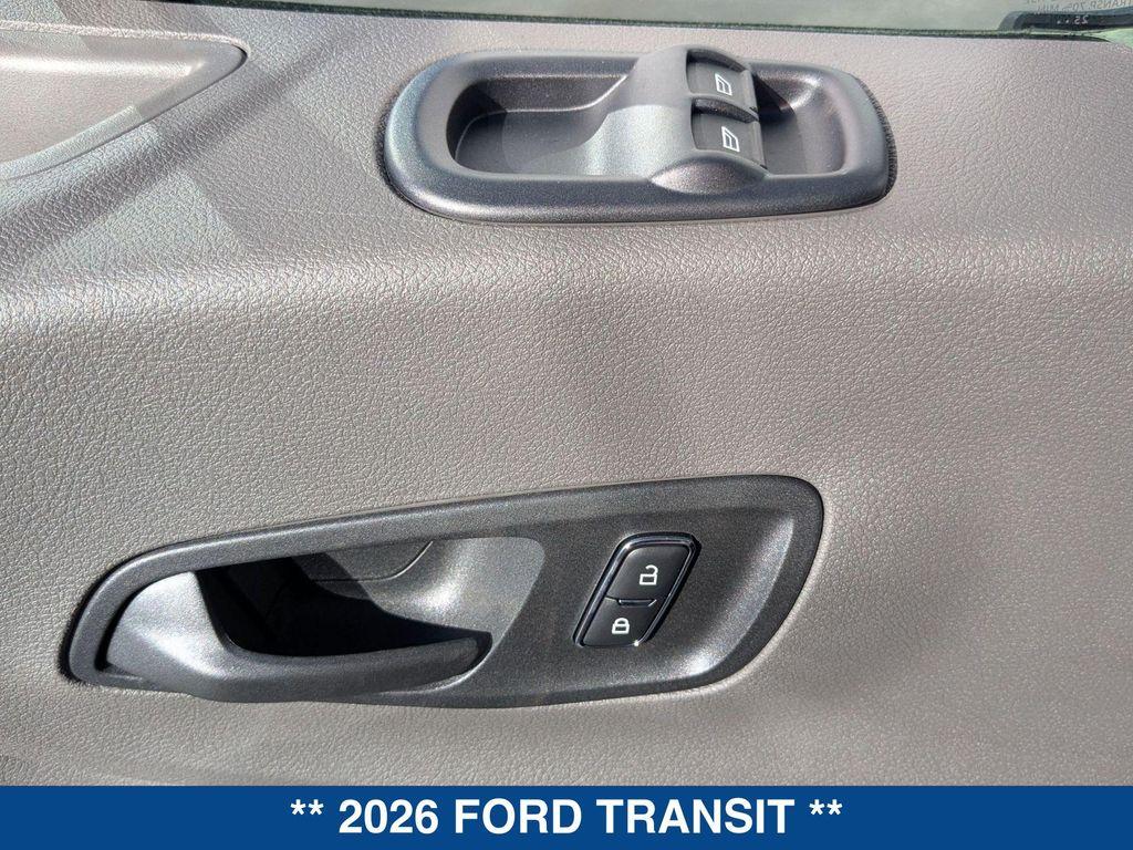 new 2026 Ford Transit-150 car, priced at $50,570