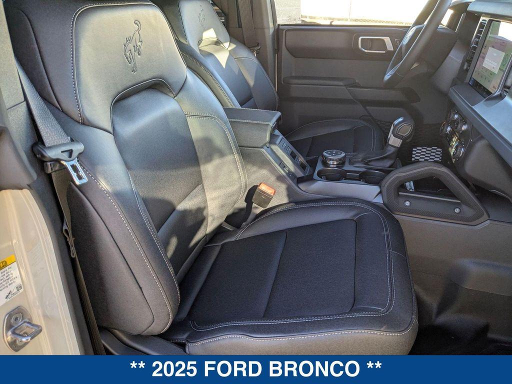 new 2025 Ford Bronco car, priced at $58,485