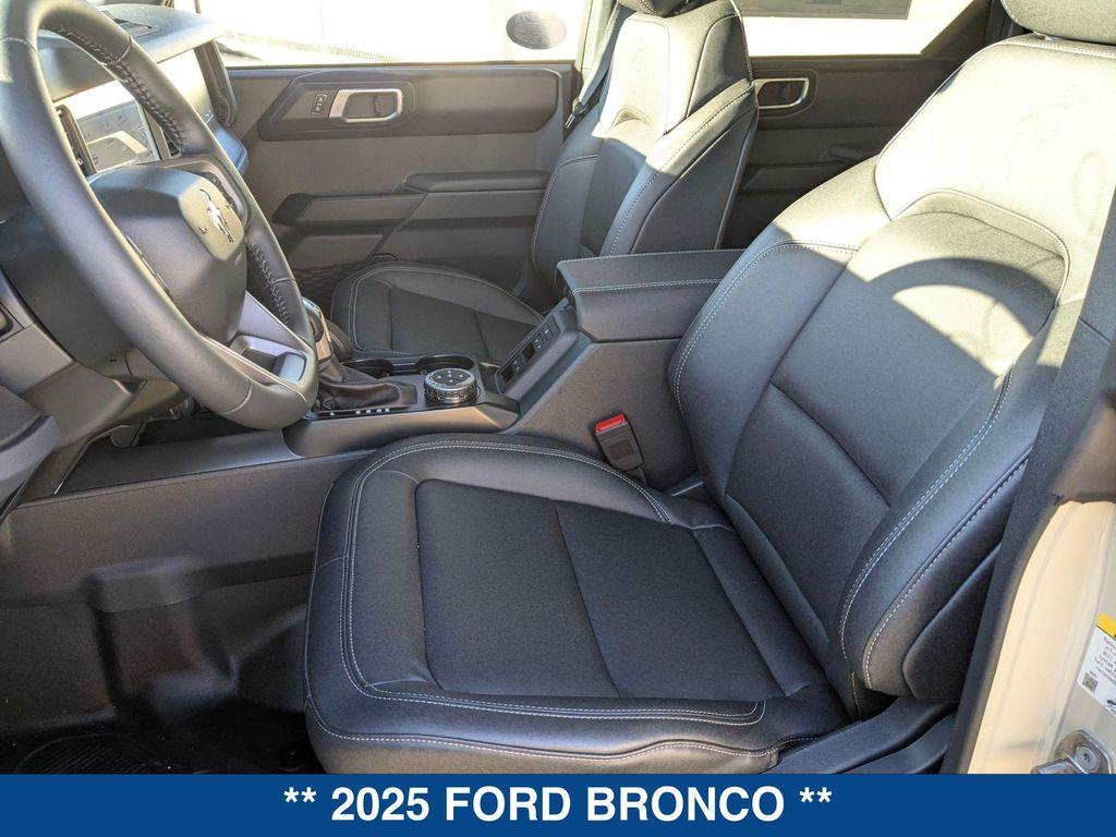 new 2025 Ford Bronco car, priced at $58,485