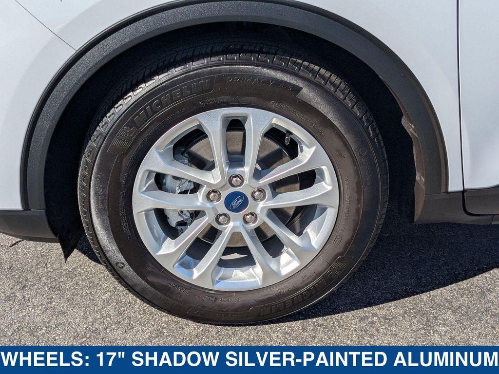 used 2022 Ford Escape car, priced at $21,575