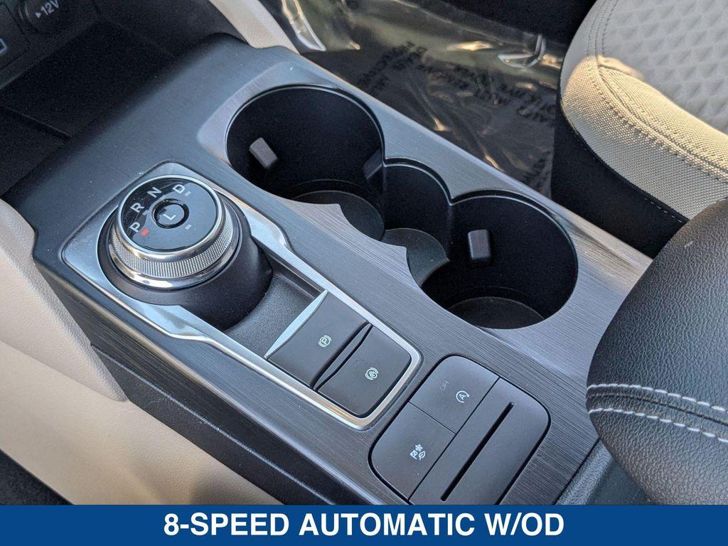 used 2022 Ford Escape car, priced at $21,575