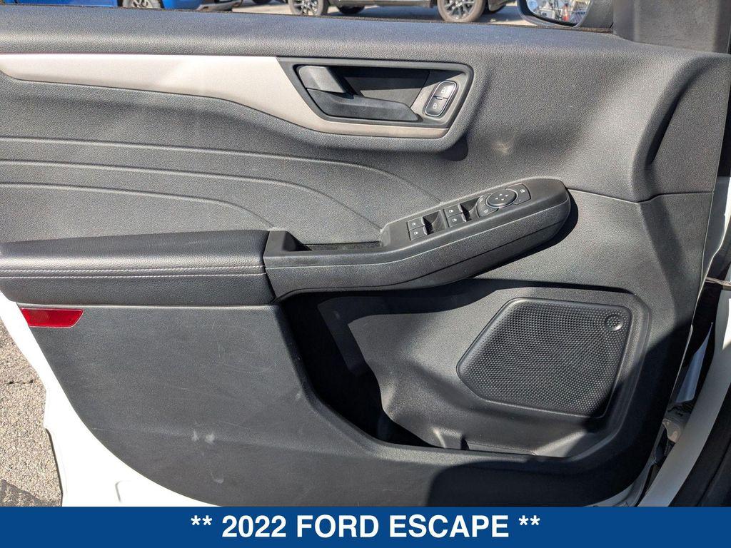 used 2022 Ford Escape car, priced at $21,575