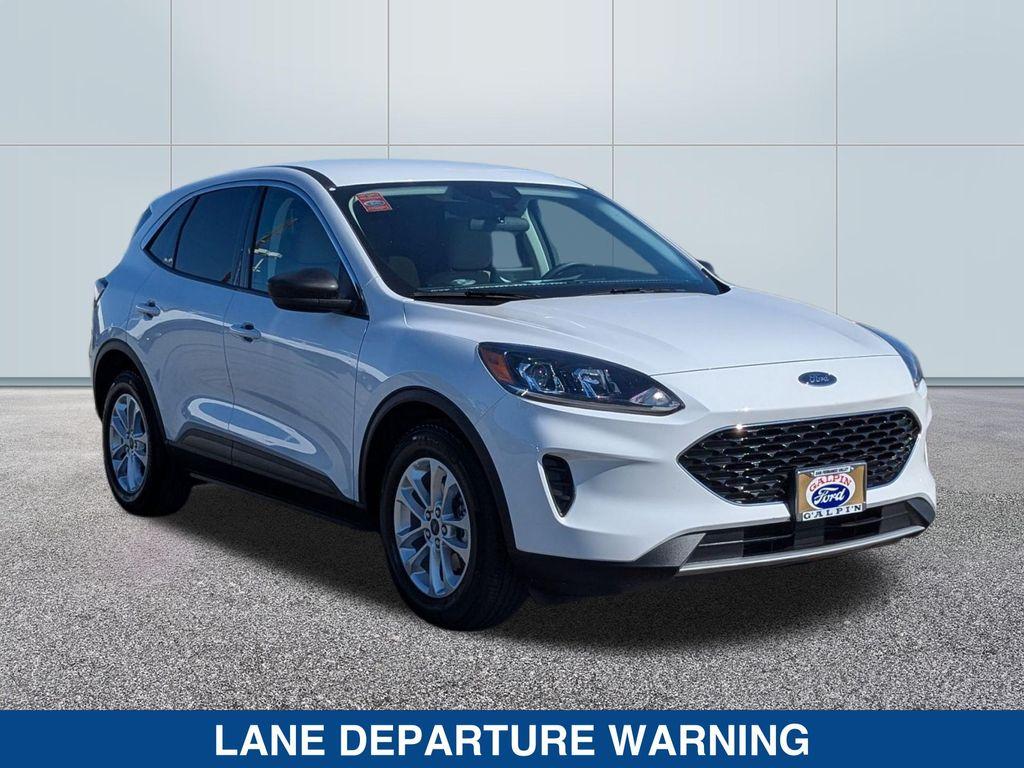 used 2022 Ford Escape car, priced at $21,575